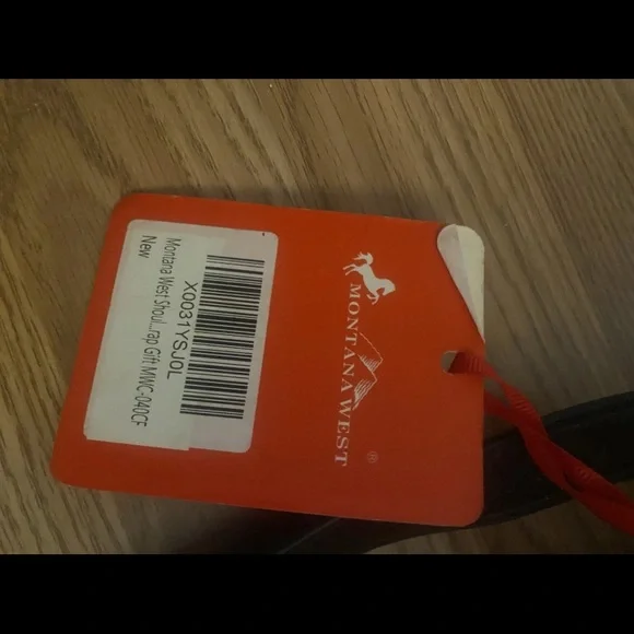 Montana West Black Quilted Chain-Handle Tote NWT - Picture 2 of 6